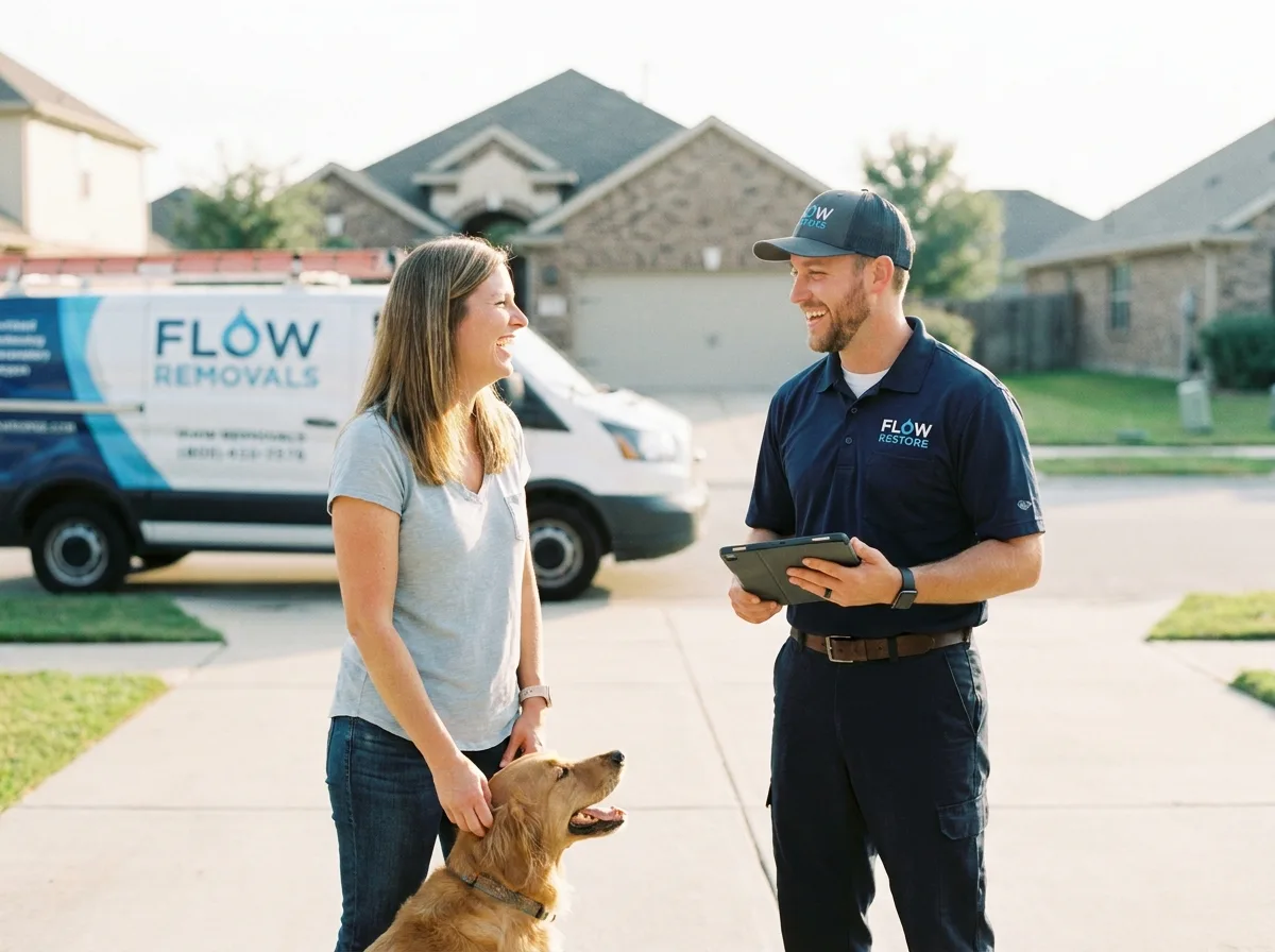 Water Removal Oakland, NJ FAQs